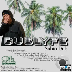 Sabio Dub - DubLyfe (2026)