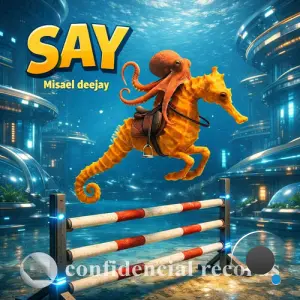 Misael Deejay - SAY (2026)