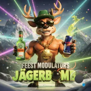 Feest Modulators - Jägerbomb (2026)