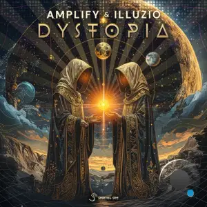 Amplify And Illuzio - Dystopia (2026)