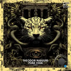 DJ Pila, Theodor Nabuurs - Pura Vida (2026)