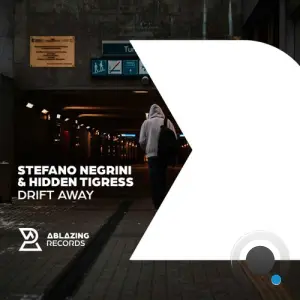 Hidden Tigress & Stefano Negrini - Drift Away (2026)