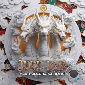 Red Pulse & Shamanix - Juru Kaia (2026)