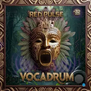 Red Pulse - Vocadrum (2026)