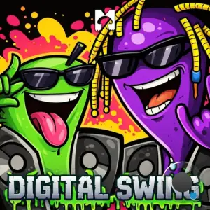 Energon - Digital Swing (2026)