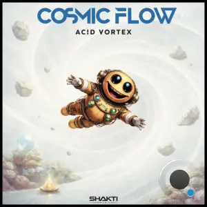 Cosmic Flow - Ac1d Vortex (2026)