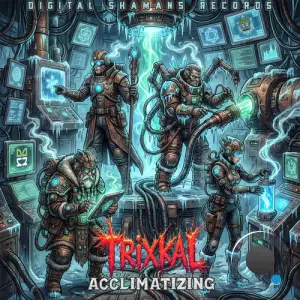 Trixkal - Acclimatizing (2026)