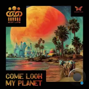 3 Of Life - Come Look My Planet (2026)