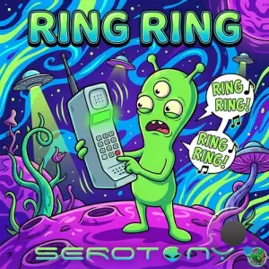 Serotony & Psychedelic-Woods - Ring Ring (2026)