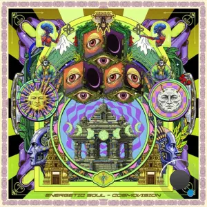 Energetic Soul & Noise Wares - Cosmovision (2026)