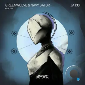 Greenwolve, Navy Gator - New Era (2026)