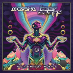 West Galaxy & Akasha - Rainbow Body (2026)