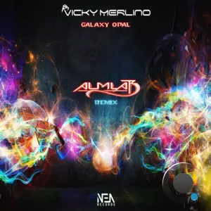 Vicky Merlino - Galaxy Opal (Aum Lab Remix) (2026)