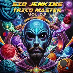 Sid Jenkins - Trico Master Vol 03 (2026)