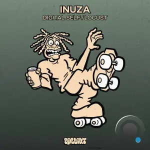 Inuza - Digital Self / Locust (2026)
