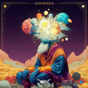 Ibex Ritual - Samadhi (2026)