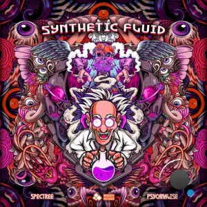 Spectree & Psycanalise - Synthetic Fluid (2026)