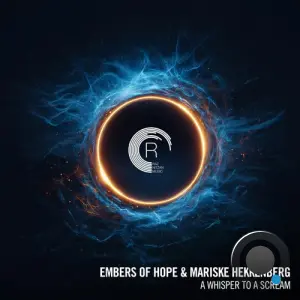 Embers Of Hope & Mariske Hekkenberg - A Whisper To A Scream (2026)