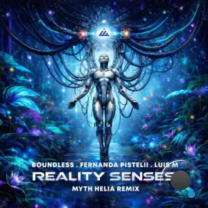 Boundless Vs.Luis M & Fernanda Pistelli - Reality Senses (Myth Helia Remix) (2026)