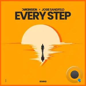 DIM3NSION x Josie Sandfeld - Every Step (2026)