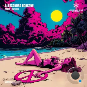 Alessandra Roncone - Peace Love NRG (2026)