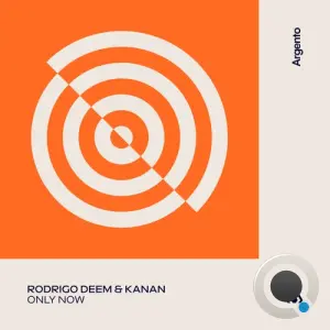 Rodrigo Deem & Kanan - Only Now (2026)