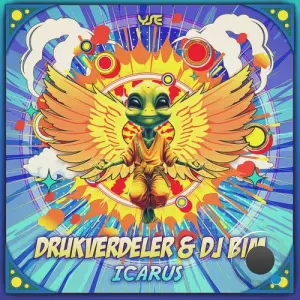 Drukverdeler & DJ Bim - Icarus (2026)