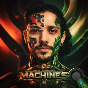 Clegus & Bassgarden - Machines (2026)