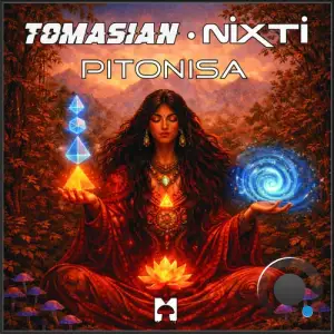Tomasian & Nixti - Pitonisa (2026)