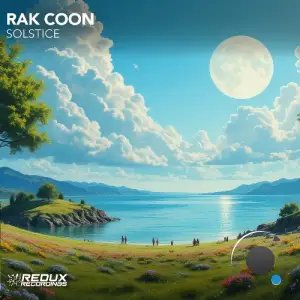 Rak Coon - Solstice (2026)