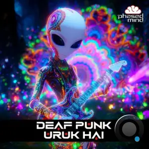 Deaf Punk - Uruk Hai (2026)