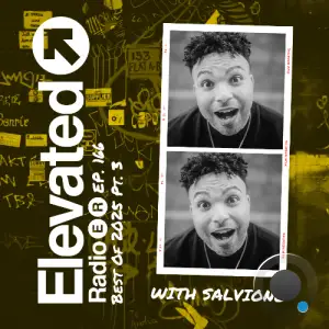 Salvione - Elevated Radio 166 (2026-01-31)