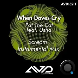 Pat The Cat feat. Usha - When Doves Cry (Scream Instrumental Mix) (2026)