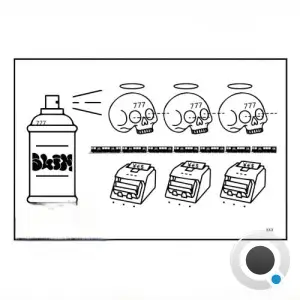 Black Daddy Slim - Lord Dirtbag (2026)