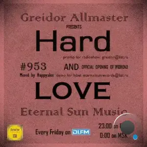 Happyalex - Hard & Dance 953 (2026-01-31)