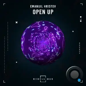 Emanuil Hristov - Open Up (2026)