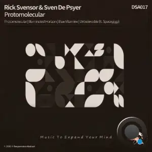 Rick Svensor & Spacegiggi - Protomolecular (2026)