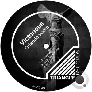 Orlando Voorn - Victorious (2026)