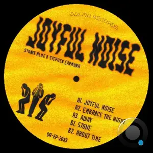 Stephen Carmona - Joyful Noise (2026)