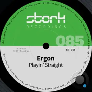 Ergon - Playin' Straight (2026)