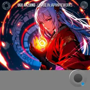 Ugo Anzoino - Made in Japan Reworks (2026)