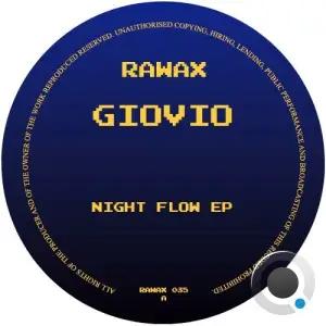 Giovio - Night Flow (2026)