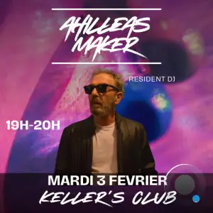 Ahilleas Maker & Frank Deeper - Keller's Club 215 (2026-02-03)