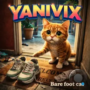 Yanivix - Bare Foot Cat (2026)