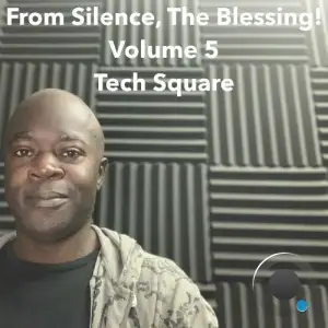 EDISON - From Silence, The Blessing! Vol. 5 Tech Square (2026)