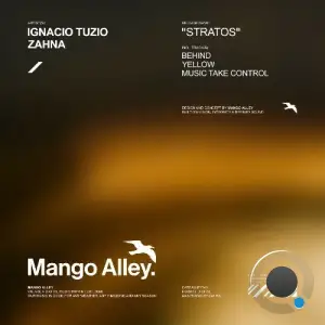 Ignacio Tuzio & Zahna - Stratos (2026)