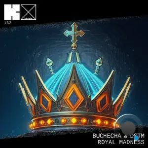 Buchecha & DSTM - Royal Madness (2026)