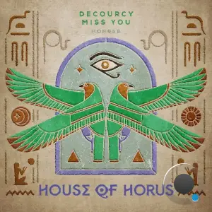 deCourcy - Miss You (2026)