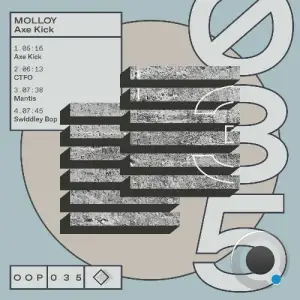 Molloy - Axe Kick (2026)