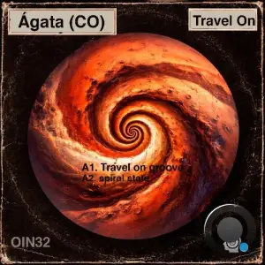 Agata (CO) - Travel On (2026)